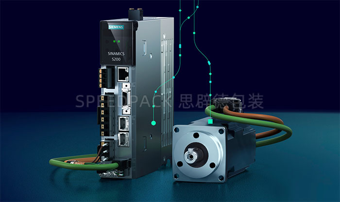 Siemens launches SINAMICS S200 servo drive system