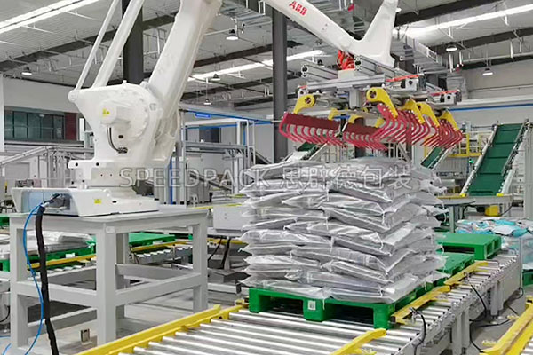Packaging Automation