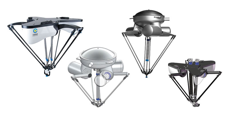 ABB Acquires Codian Robotics B.V. of the Netherlands