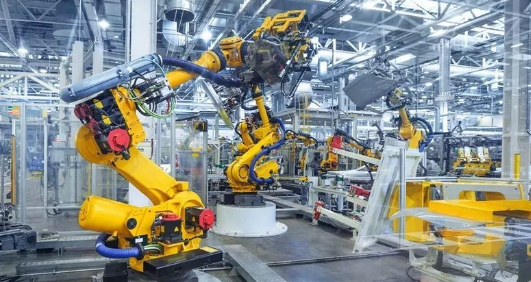Analysis of Challenges and Prospects in the Industrial Robotics Industry