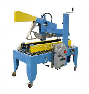 What are the typical applications for explosion-proof case sealers? In what environments is an explosion-proof automatic case sealer suitable for use?