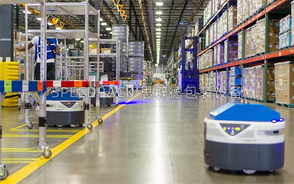 How Automated Packaging Equipment Reduces Damage to Packaging and Products During Transportation