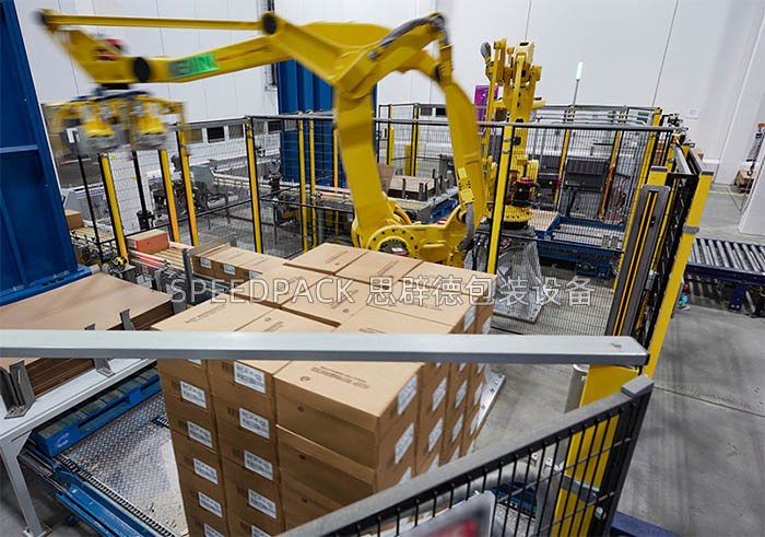 How to Improve Secondary Packaging Processes at the End of Production Lines and Enhance Back-End Packaging Efficiency