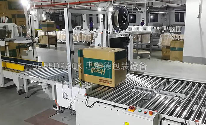 How can automation address packaging challenges in the sanitary ware industry? What automated packaging solutions are available for bathroom fixture manufacturers?