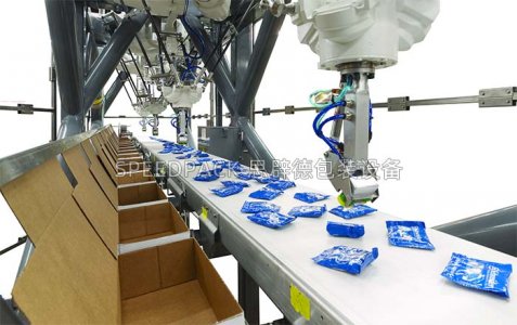 食品和饮料行业是采用工业机器人的理想选择
